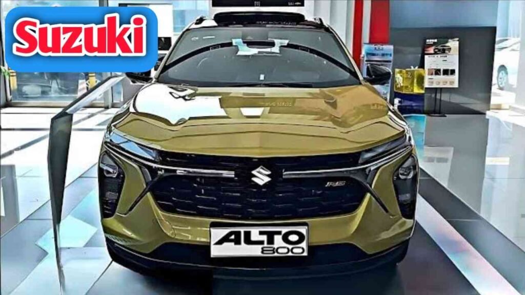 Maruti Suzuki Alto K10 2024