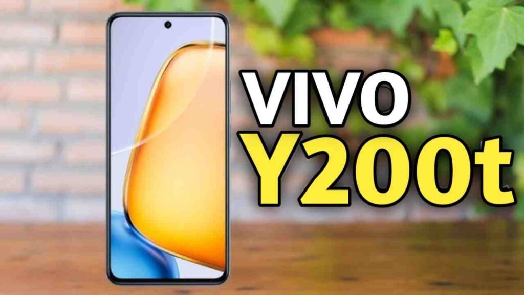 Vivo Y200t 5G